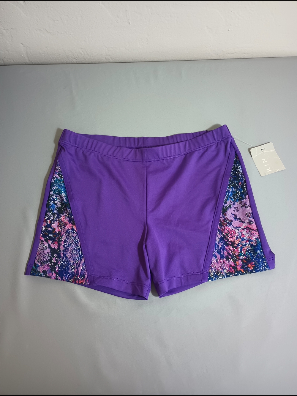 Danskin Now Girls' Athletic Short